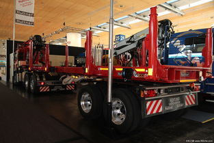 掛車(chē)及專(zhuān)用車(chē)展臺(tái) 創(chuàng)新與專(zhuān)業(yè)的交匯點(diǎn)