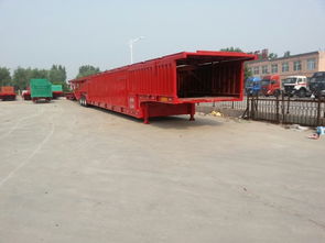 出口外貿(mào)視角下的梁山半掛車(chē)生產(chǎn)周期解析