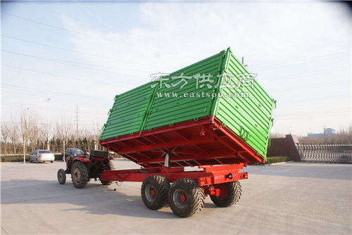 高箱板農(nóng)業(yè)掛車(chē) 胡楊機(jī)械以質(zhì)優(yōu)價(jià)低領(lǐng)跑市場(chǎng)