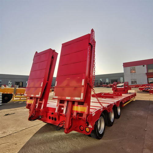 山東地區(qū)液壓爬梯拖板車(chē)價(jià)格解析與選購(gòu)指南