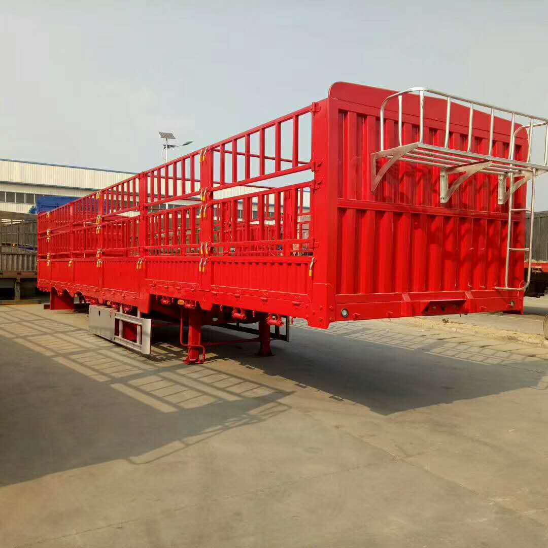 陸達(dá)掛車(chē) 匠心打造環(huán)衛(wèi)車(chē)，助力城市環(huán)境新升級(jí)